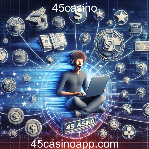 A Revolução dos Pagamentos Rápidos no 45casino