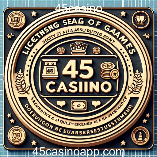 A Importância do Licenciamento em Jogos de Cassino Online