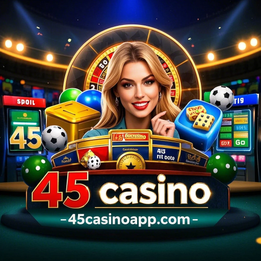 45casino