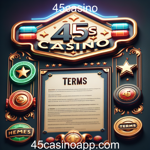Explorando a Categoria 'Termos' no 45casino: Diversão e Aprendizado em Jogos de Palavras