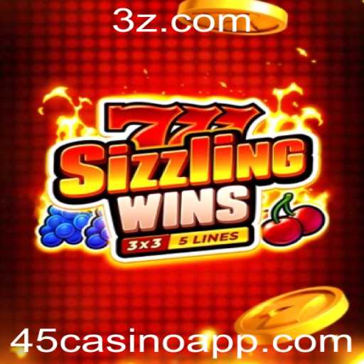 Descubra o Emocionante Mundo de 777sizzlingwins no 45casino