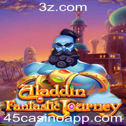 Explorando o Mundo do Jogo Aladdin no 45casino