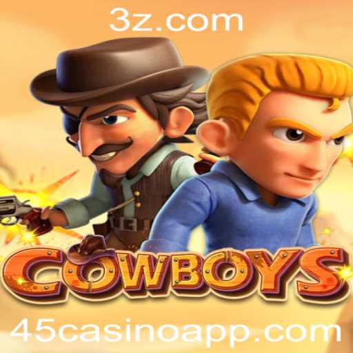 Explorando o Mundo do Jogo 'COWBOYS' no Universo 45casino