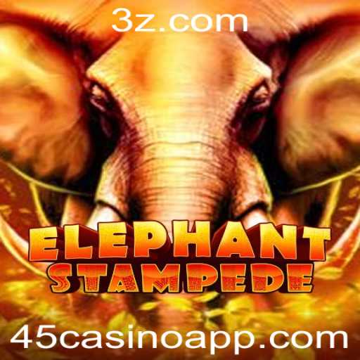 Explorando o Novo Jogo ElephantStampede no 45casino