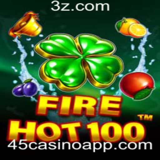 Explorando o Mundo de FireHot100 no 45casino