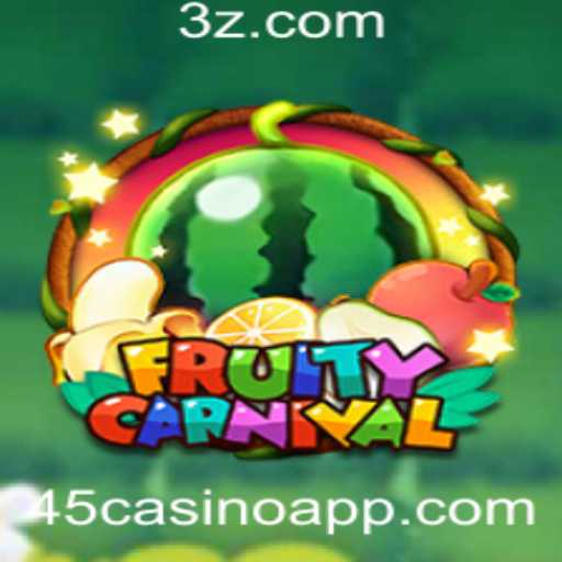 Descubra o Mundo Vibrante de FruityCarnival no 45casino