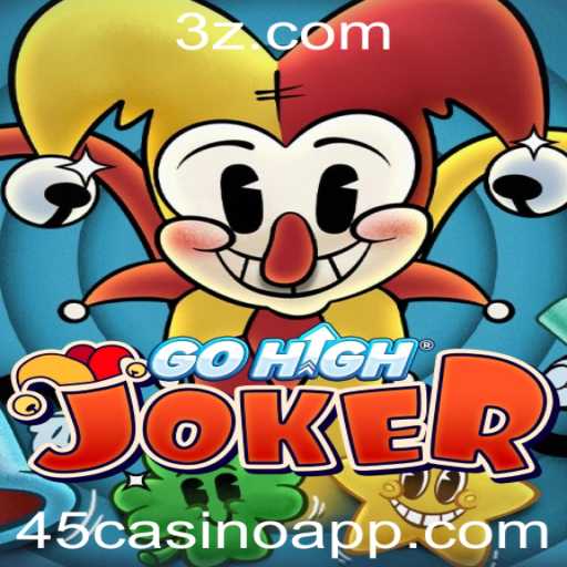Descubra o Fascinante Mundo do GoHighJoker no 45casino