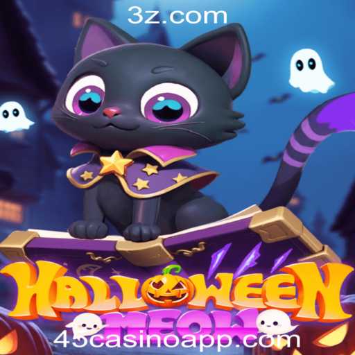 Descubra o Mundo Misterioso de HalloweenMeow - Um Jogo de Casino Inovador