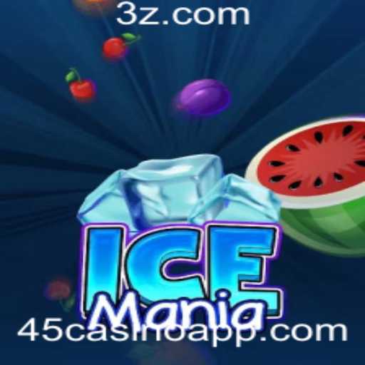 Explore o Mundo do Jogo 'IceMania' no 45casino