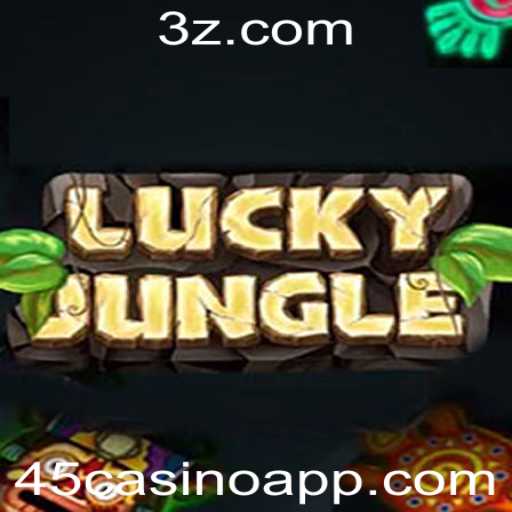 Descubra o Fascinante Jogo LuckyJungle no 45casino