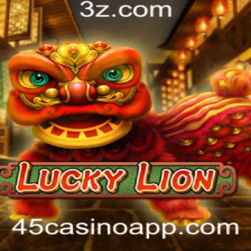 Descubra o Mundo de Emoções do Jogo LuckyLion no 45casino