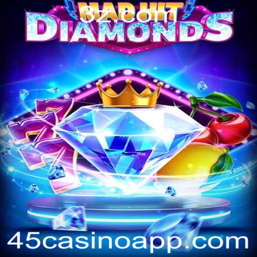 Explorando MadHitDiamonds: O Brilho Atraente do Novo Jogo de Slots Online