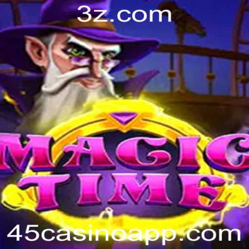 MagicTime: Descubra o Inovador Jogo de Casino 45casino