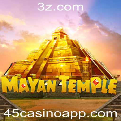 Explorando o Fascinante Mundo de MayanTemple: Uma Aventura no 45casino