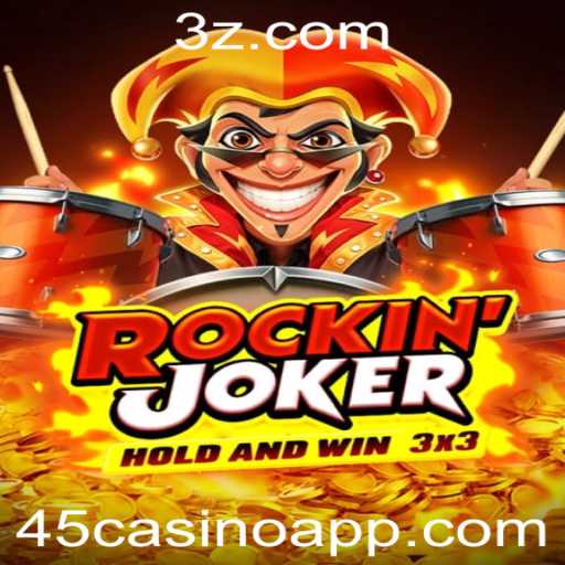 Descubra o Fascinante Mundo de RockinJoker no 45Casino