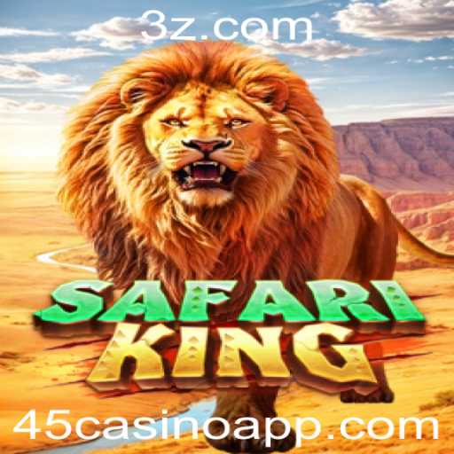 Descubra o Fascinante Mundo de SafariKing no 45casino