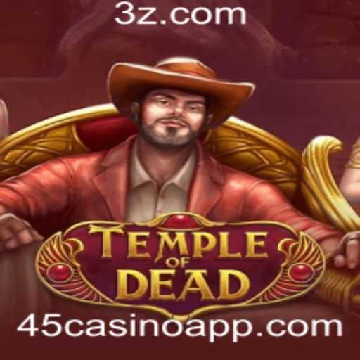 Desvendando os Segredos de TempleofDead: O Novo Destaque do 45casino