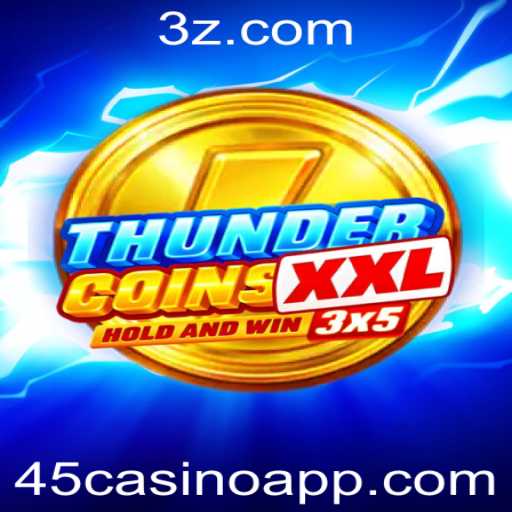 Descubra ThunderCoinsXxl: Um Novo Horizonte no Mundo dos Jogos com 45casino