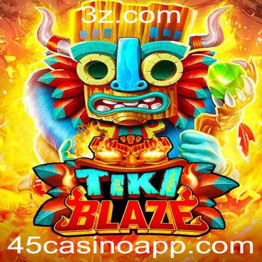 Descubra o Fascinante Mundo de TikiBlaze: Um Jogo Inovador no Universo de Cassinos