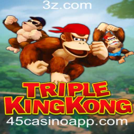 TripleKingKong: O Novo Fenômeno dos Jogos de Cassino Online