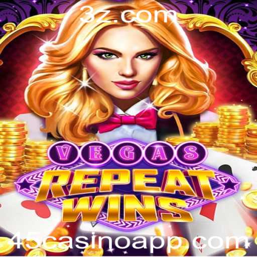 Descubra o Envolvente Mundo de VegasRepeatWins no 45casino