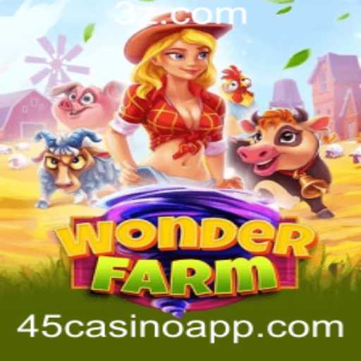 Descubra o Encantador Jogo WonderFarm e as Emoções do 45casino