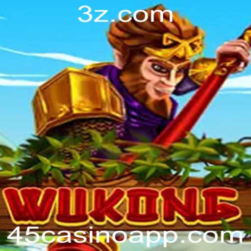 Descubra o Mundo Fascinante de Wukong no 45casino