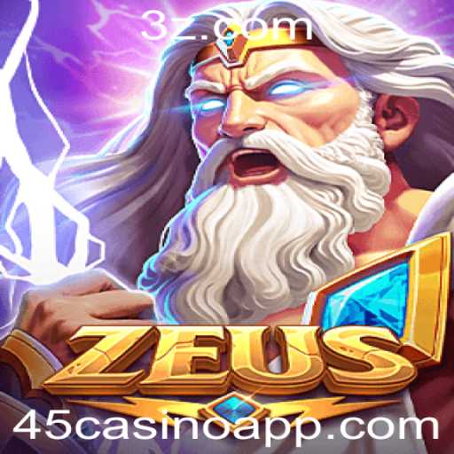 Descubra o Mundo Emocionante de Zeus no 45casino